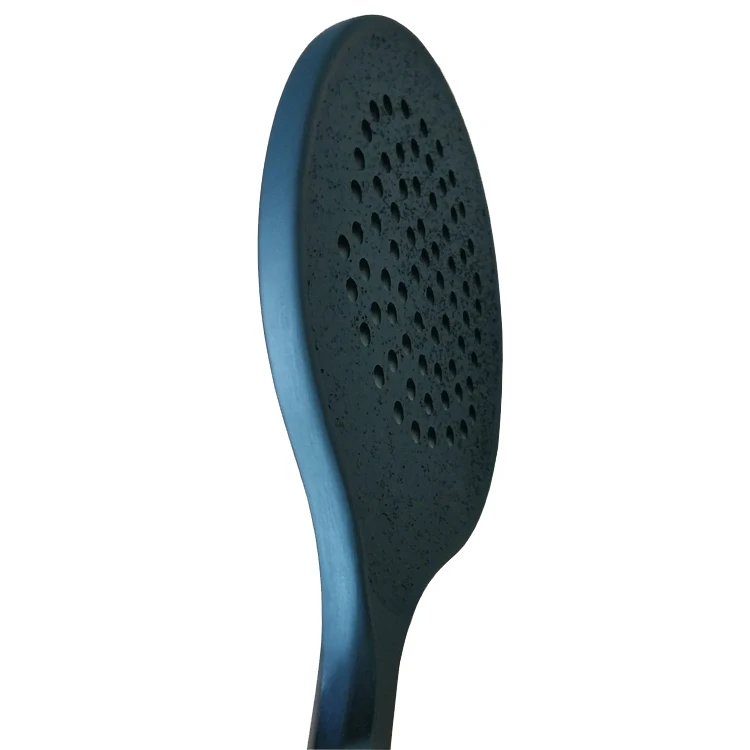 Customized graphite carbon composite platform tennis paddle racket