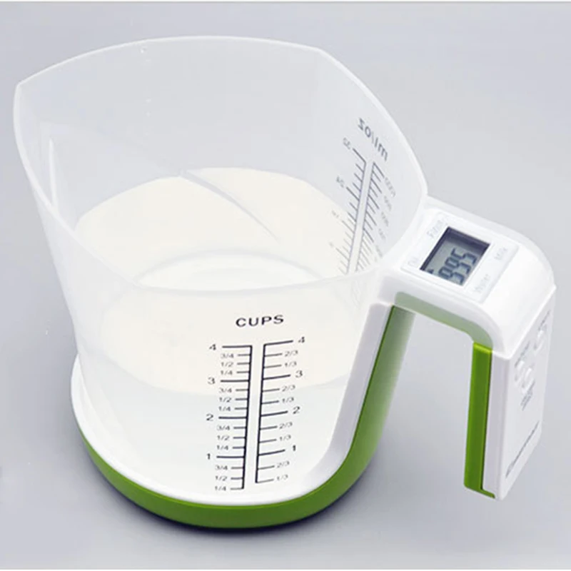 Hot Sale & High Quality Electronic Weighing Scale Digital Measuring Cup