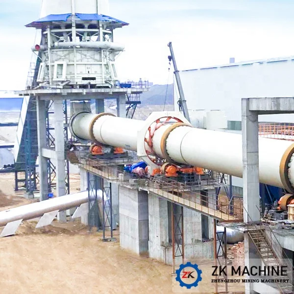 Professional 60 Years Experience Of Complete Magnesium Oxide Production Line