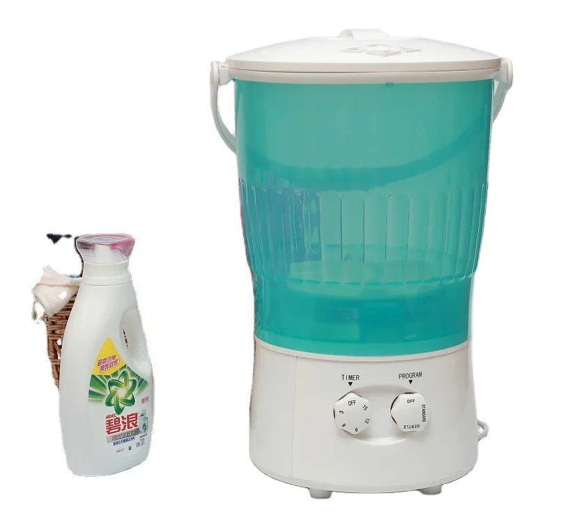 
 Мини-Складная Стиральная машина DYS041, маленькое ведро для бытовой стирки, нижнее белье, Портативная стиральная машина для хранения трусиков и носков  