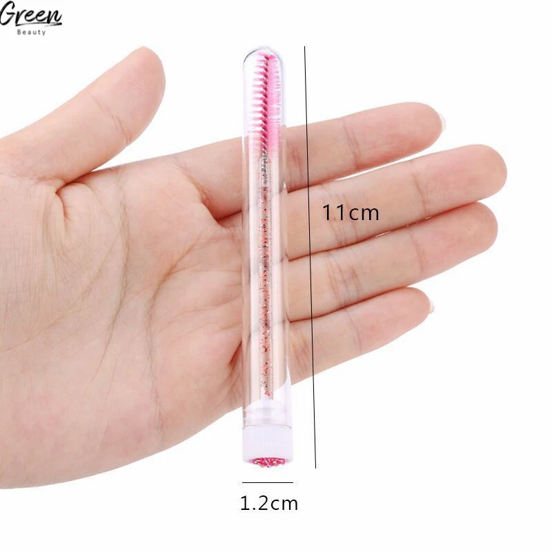 Wholesale Price Cruelty Free Eyelash Extensions Brushes Personalized Care Cleaning Wholesale Colorful Nose Cleansing Brush