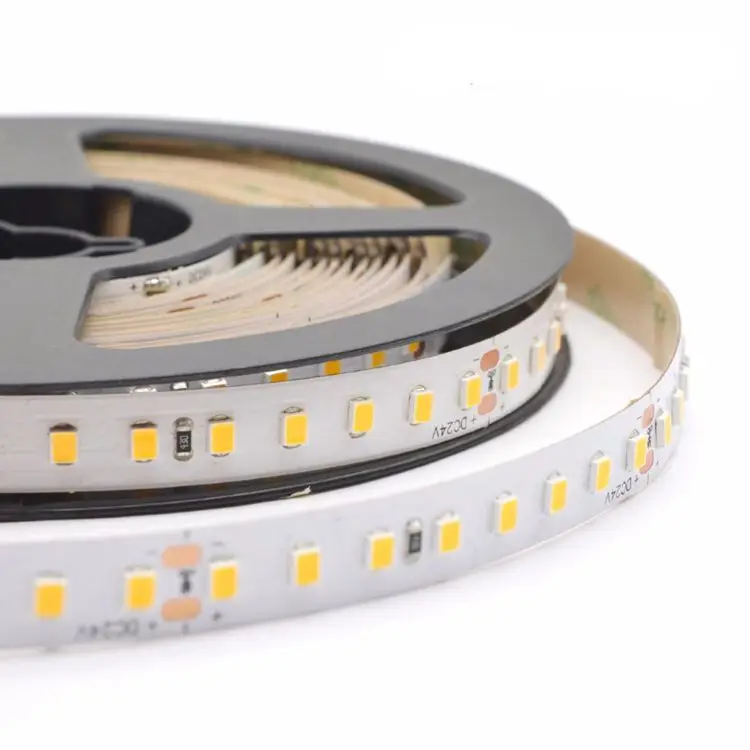 SENSELED 2835 dc12v ribbon tape light waterproof car led strip light