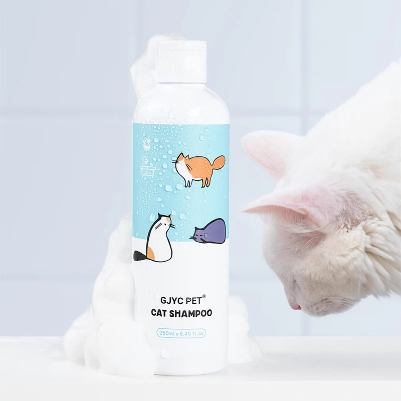 Soap Free Fast Delivery Grooming Dog Cat Shampoo And Conditioner Conditioning Pet Deodorizing Shampoo Cat