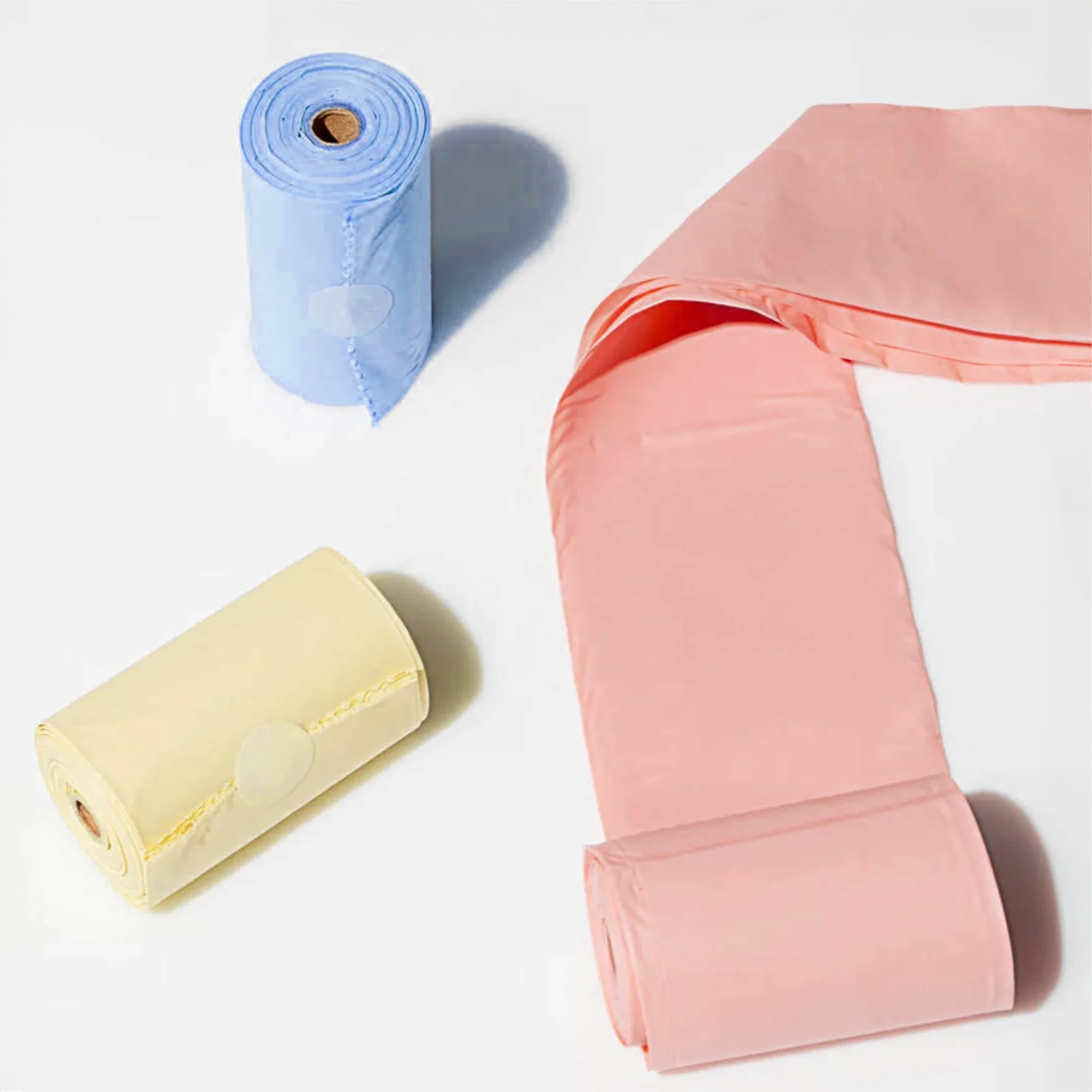 Wholesale Eco Friendly Pet Dog Poop Paper Bag for Outdoor Activity