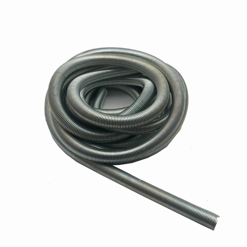 10 meters long stainless steel Extension Springs without hook