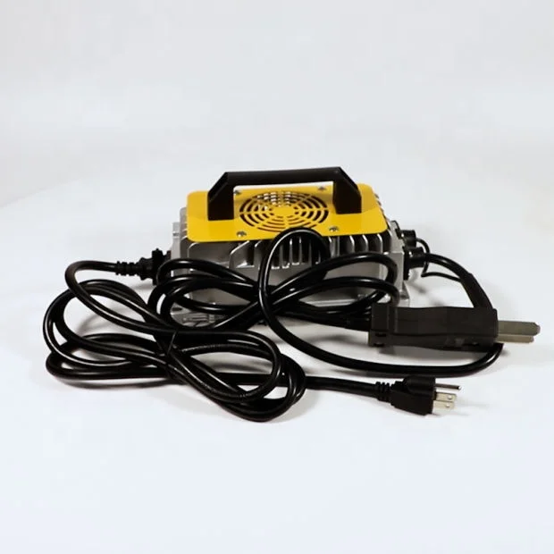 Зарядное устройство для литиевой батареи 72 в 20 А 30 А 35 А для мини-автобусных тележек