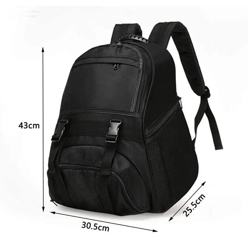 2023 Factory Wholesale Football Backpack Youth Soccer Bag Basketball Bag Football Backpack