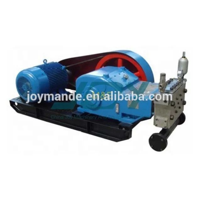 Ultra high pressure water jetting cleaning pump Water jet washing machine