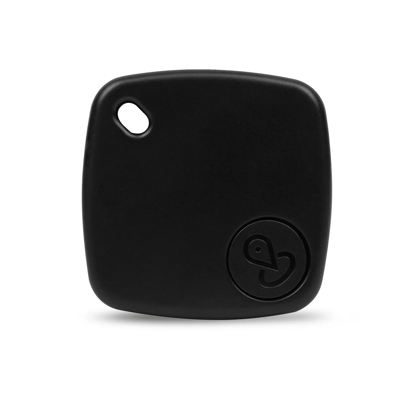 MFI Certified Smart Air GPS Anti-Lost Tag Tracker for iPhones Long Battery Life with Plastic Material GPS Navigation Feature
