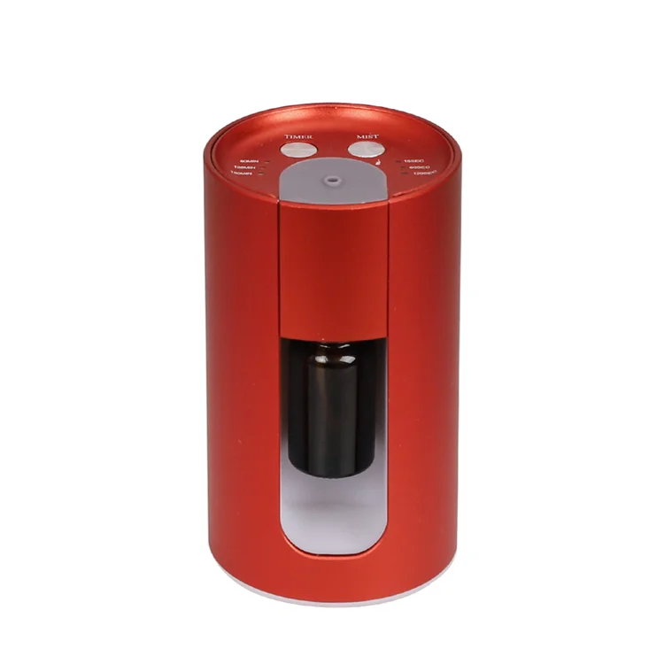 China Factory Hot Selling Customizable Fashion Design Waterless Wholesale Nebulizer Use Aroma Diffuser For Car Home Office