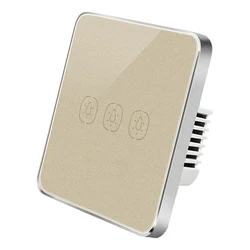 tuya smart tuya zigbee 3.0 switch UK standard smart things control light switch Yandex Alice tuya smart switch