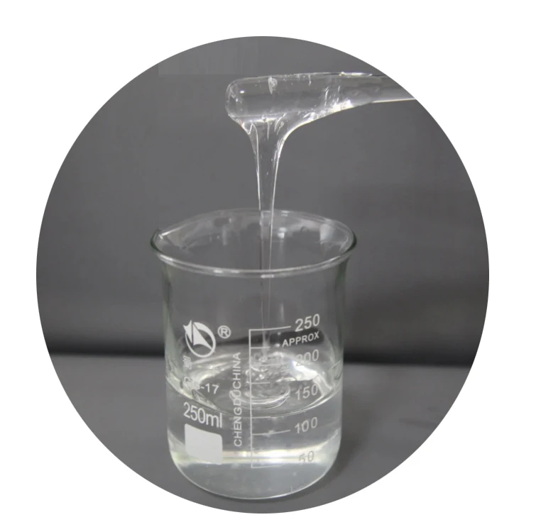 Manufacturer Wholesale Oil Silicone Transparent Liquid Dimethyl Silicone Oil 350 Cst 1000Cst