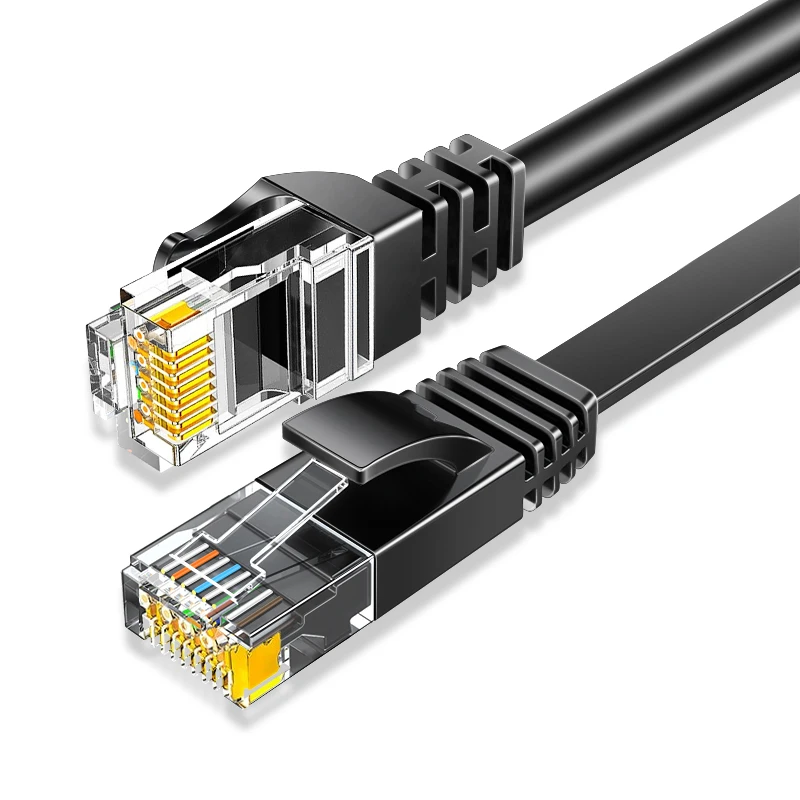 
WISTAR Ethernet Cable Cat6 Lan Cable UTP Cat 6 RJ 45 Splitter Network Cable RJ45 Twisted Pair Patch Cord 