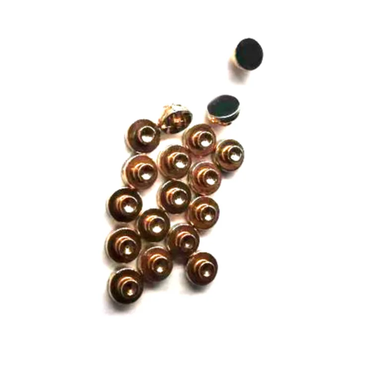 China Factory Seller customize copper tungsten arcing contact