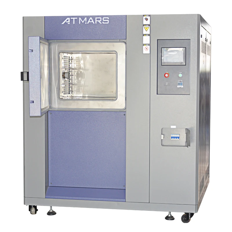 Programmable High And Low Temperature Humidity Test Chamber Thermal Shock Machine Testing Equipment  For Metal Corrosion