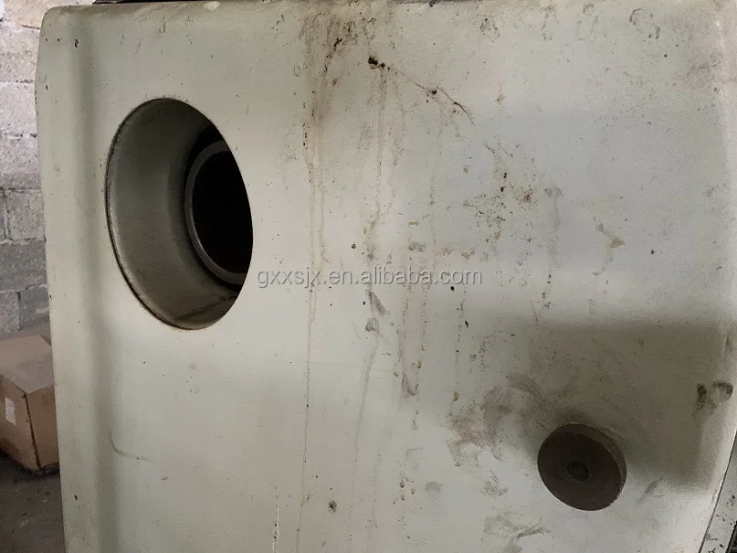 used heavy duty lathe machine