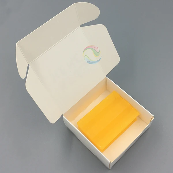 Wholesale Eco-friendly Custom Logo Paper Bath Handmade Soap Packaging