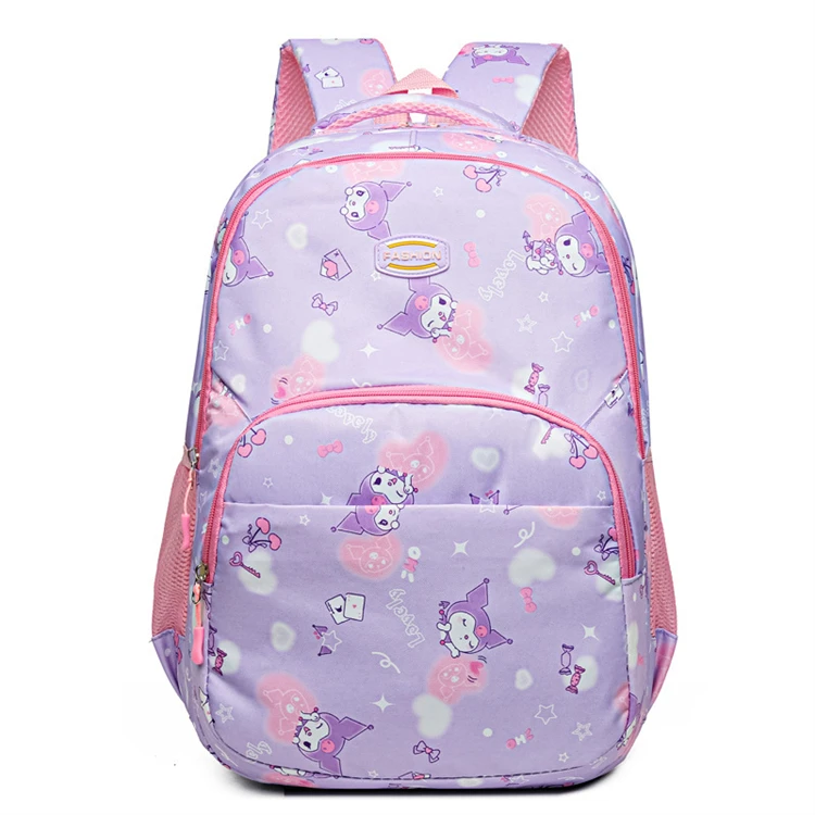 student ladies travel hipster school backpack bag with ethnic pattern