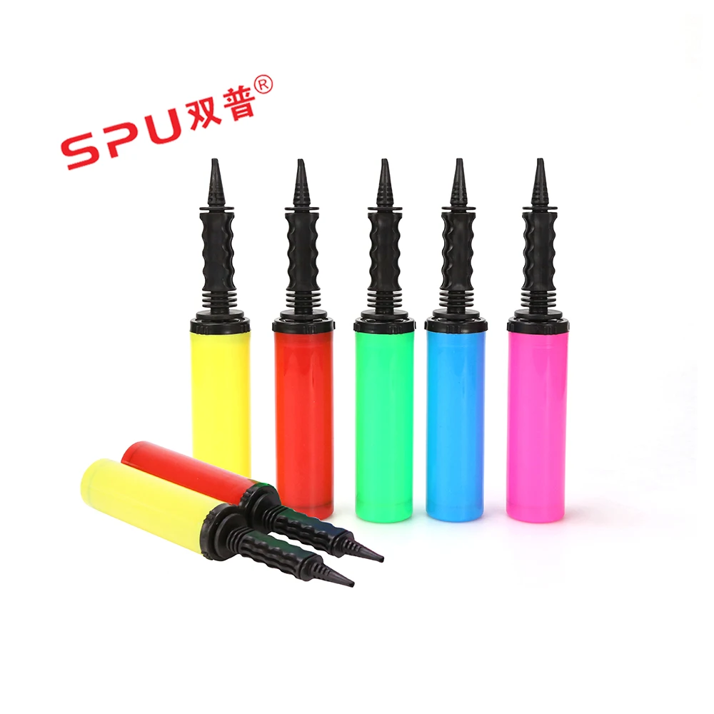 air pump balloons portable hand inflator balloon pump manual balloon inflator machine