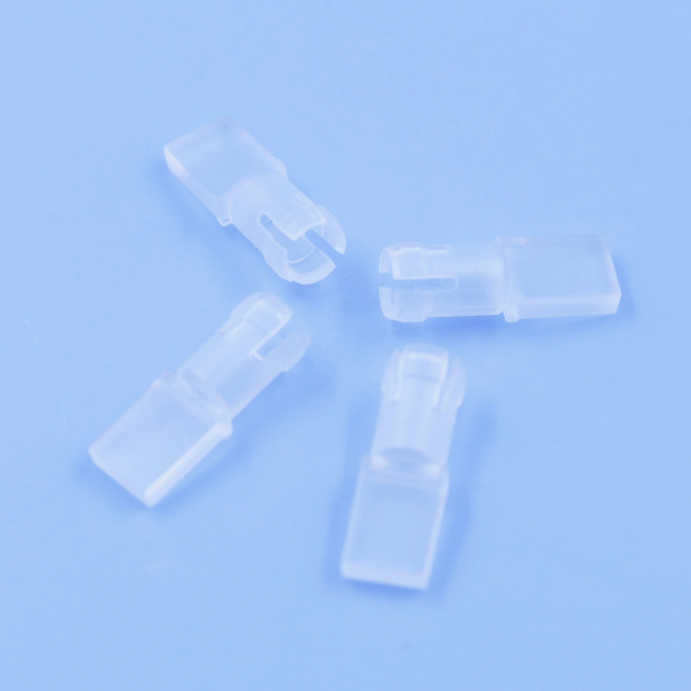 3mm clear led lens cap