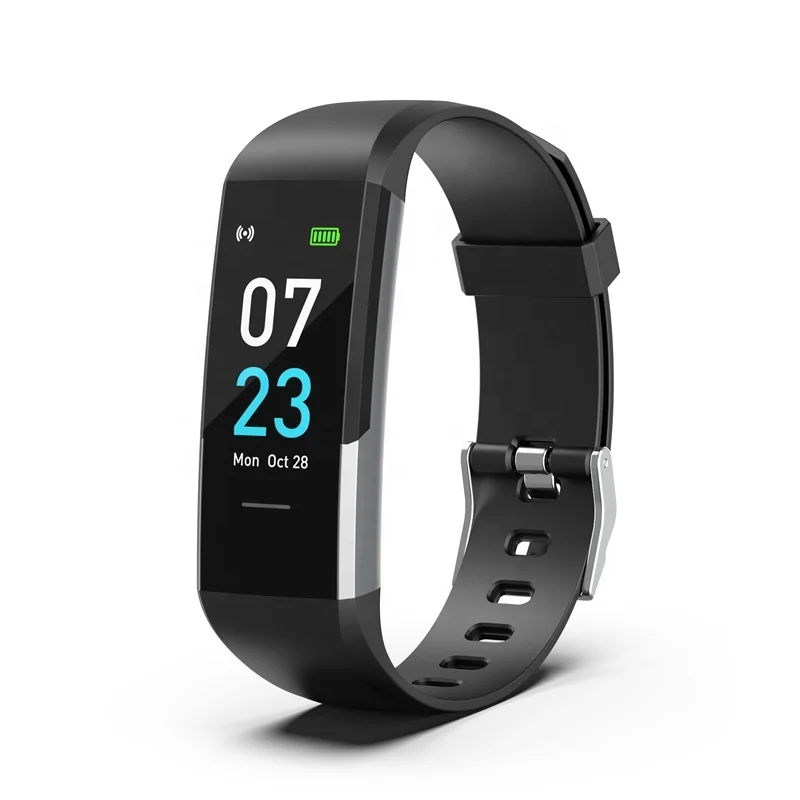 2020 New Products Personal Alarm custom fitness tracker wristband  Watch Smart Watch OEM factory New design Gift Branded