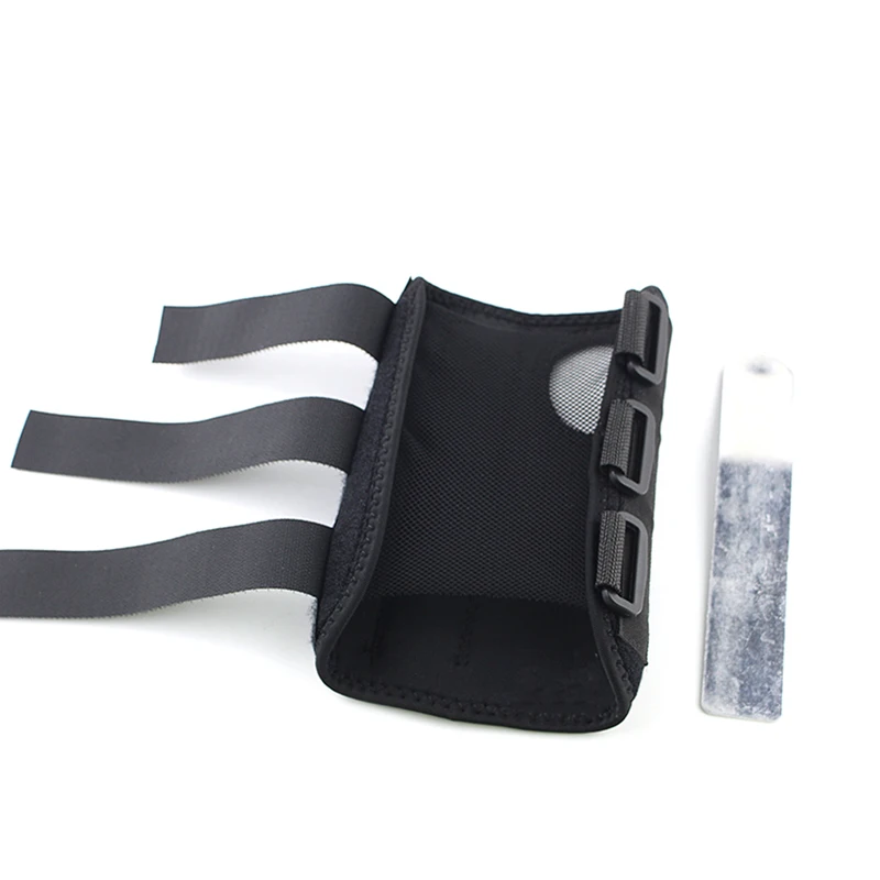 Fitness Weightlifting Bracers Wrist Wraps Bandages Wristband Support Straps Gym Wrestle Professional Sports Protection Wrist