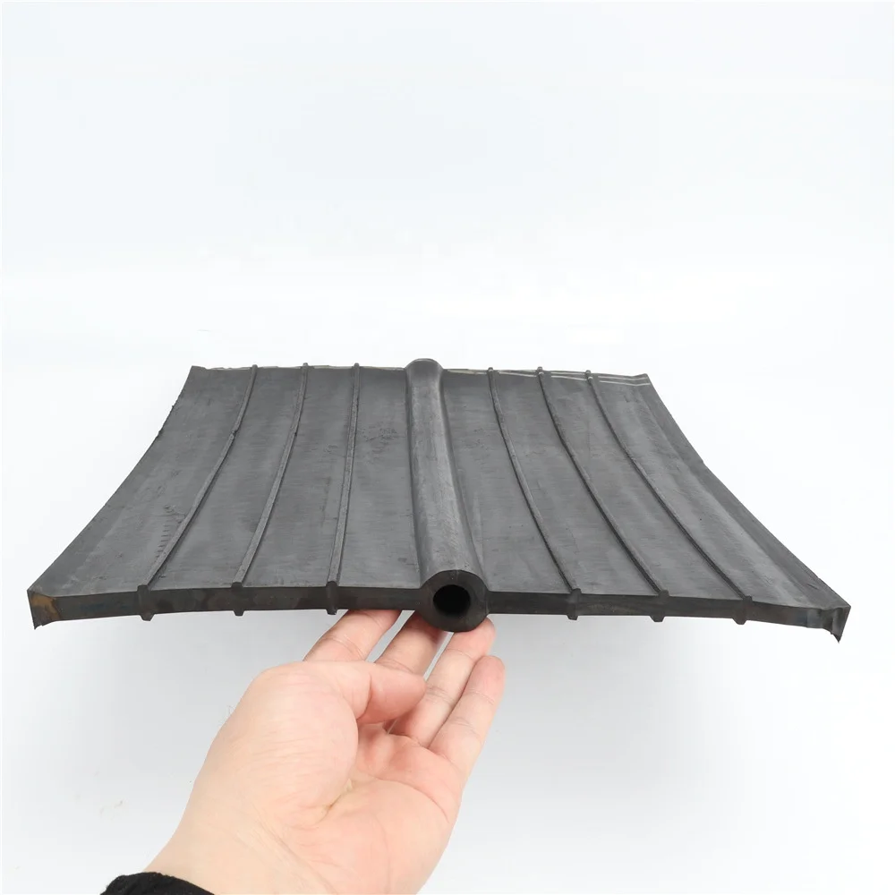 Runli Quality First Factory Direct Sales Construction Belt Water Stop Strip Buried Rubber Waterstop
