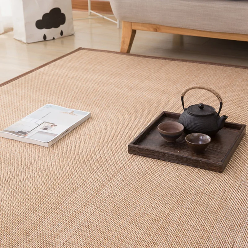 Hot-selling Floor Thermal Mat Bamboo Tatami Mat