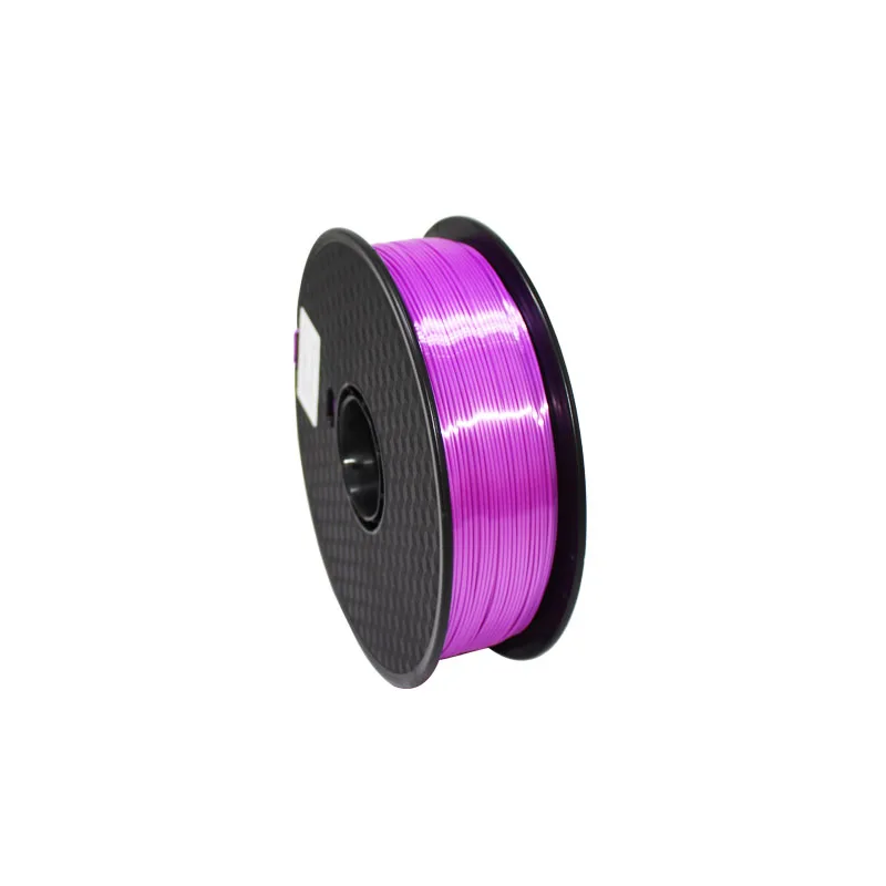 1.75mm/2.85mm/3.0mm High precision PETG Glittery galaxy 3D printer  filament