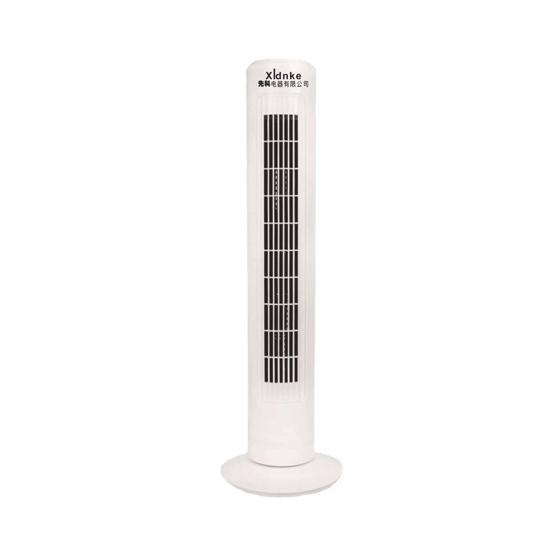 Electric air fans cooling high performance ocilatting tower fan  remote colour models air cooling 40W
