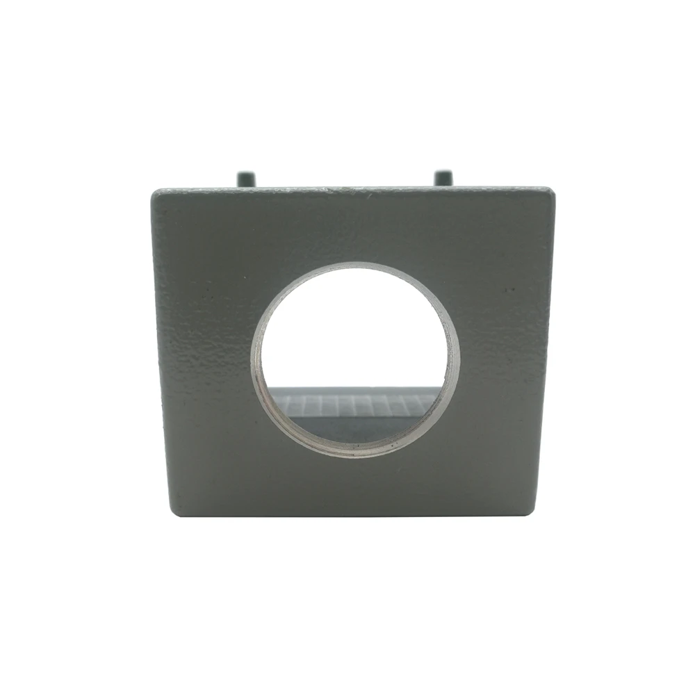 32 Pin Double locking Lever H32A Rectangular Heavy Duty Connector Top Entry Hoods with M40 cable outlet