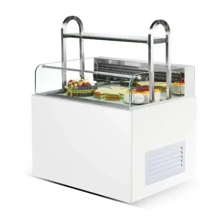 
Прямой Производитель, настольная хлебобулочная витрина для тортов, Холодильный шкаф, витрина 