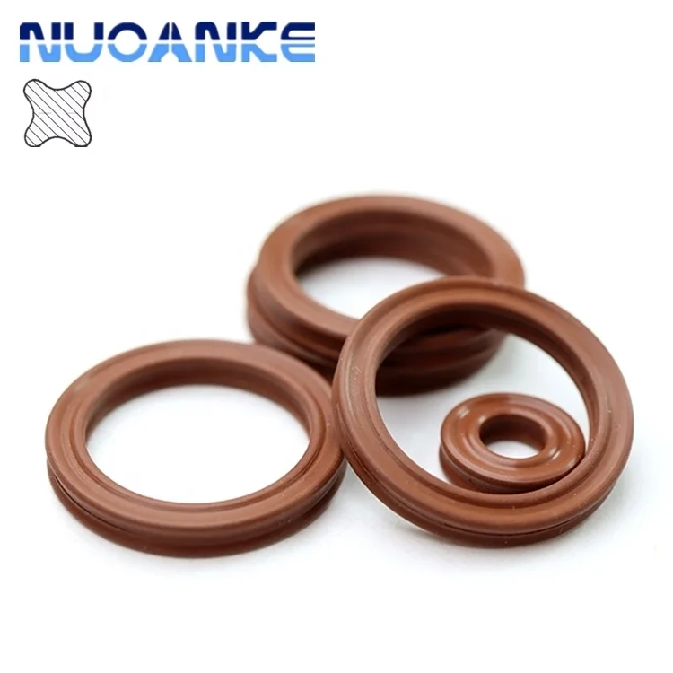 Rubber X Ring Seal-016