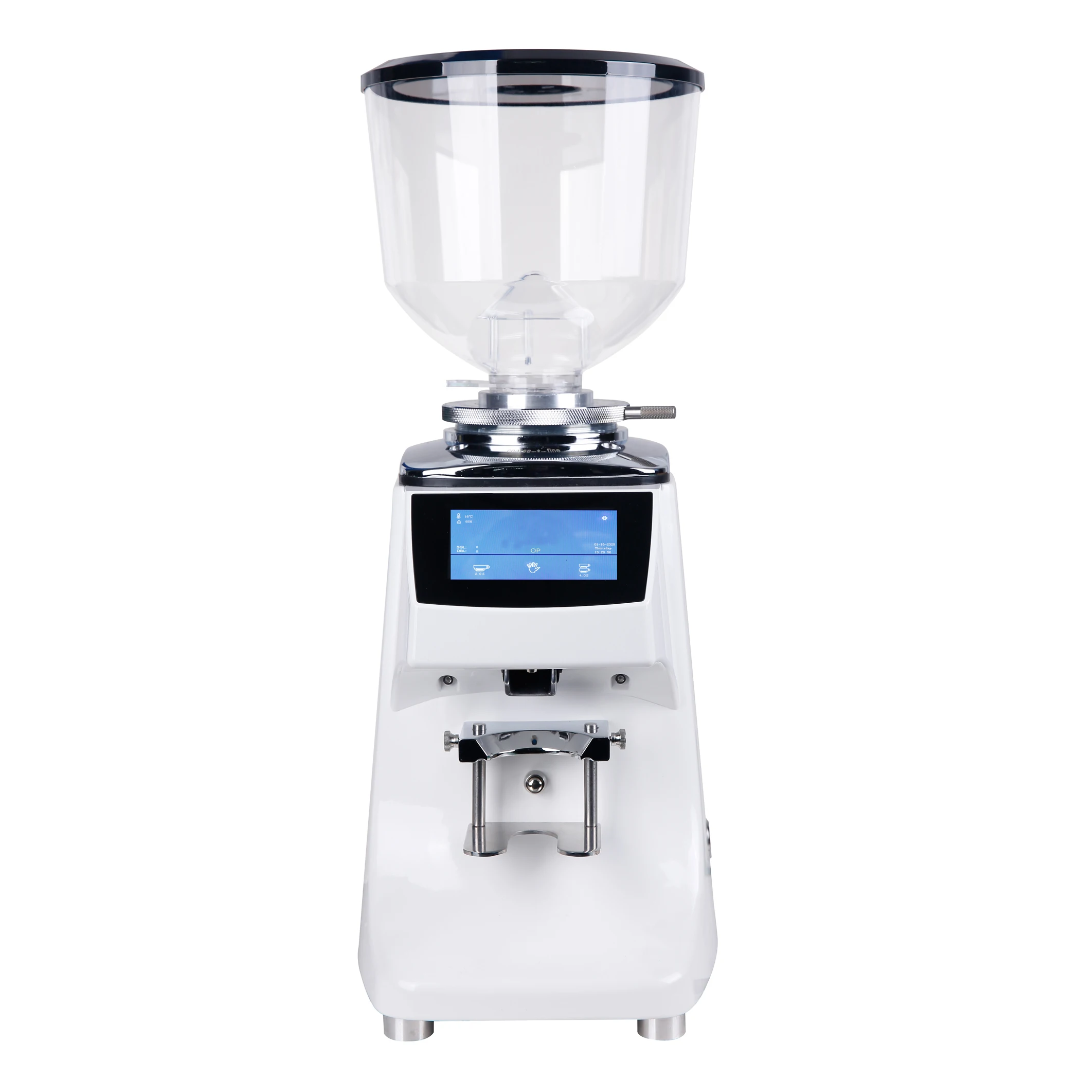 Single dose germany coffee grinder/eureka df64 83mm burr coffee grinder/df83 electric coffee grinder