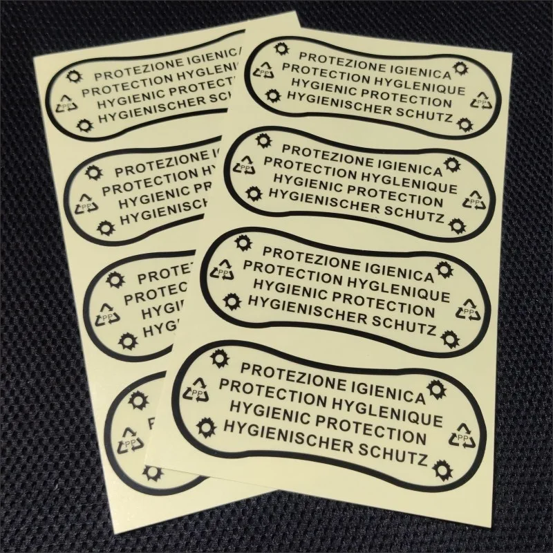 Hygienic Sticker-2108