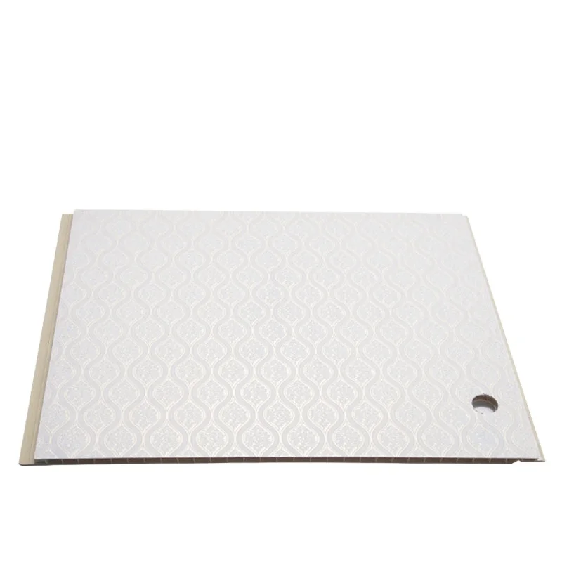 SPC wall panel SYSUN 600mm shower wall panel spc material high gloss marble pvc spc wall panel