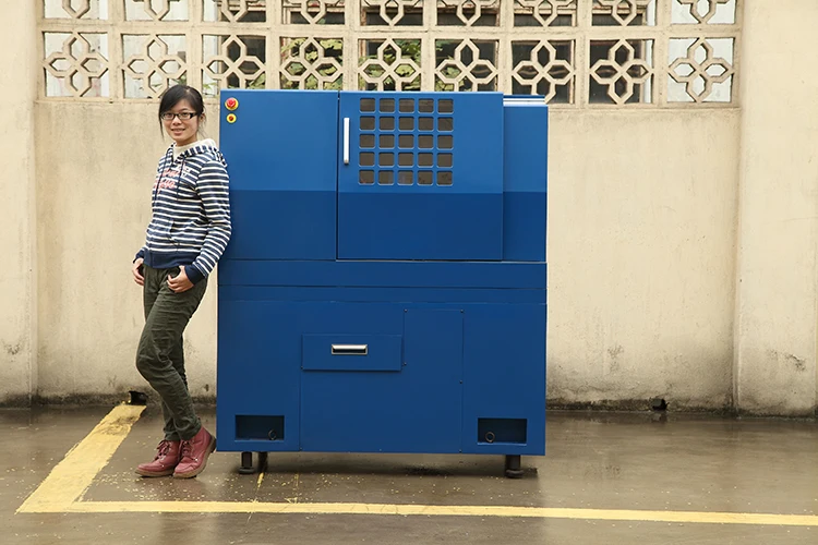 iKC6-SIEG CNC Turning Horizontal Automatic cnc lathe machine