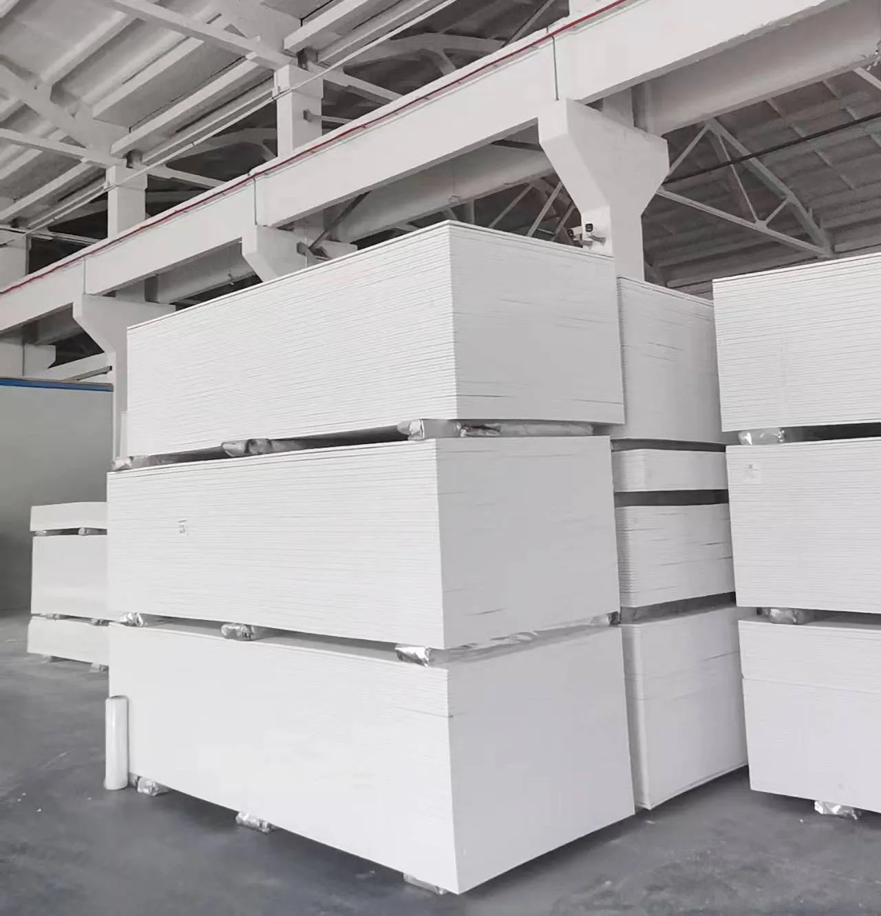 MGO board for firewalls Building Materials Fireproof mgo board first grade pu/ eps/ rock wool cold room mgo board panel