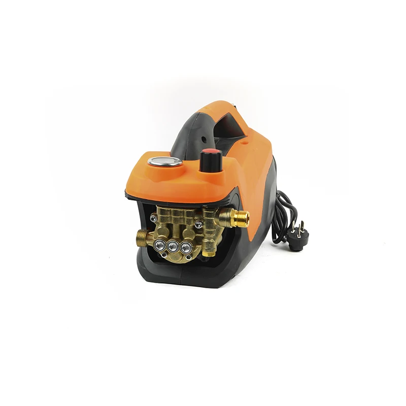 Industrial High Pressure Washer 220V Commercial Cleaner Portable Electric Power High Pressure Washer