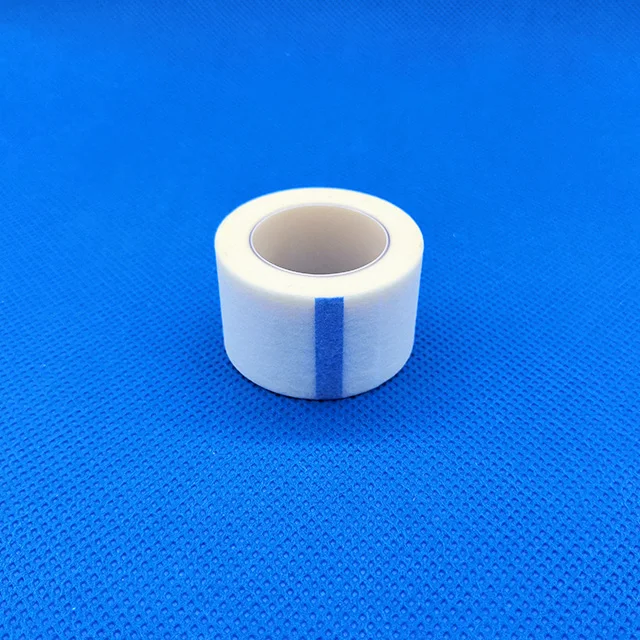 Medical tape in paper material  Surgical tape for hospital usage