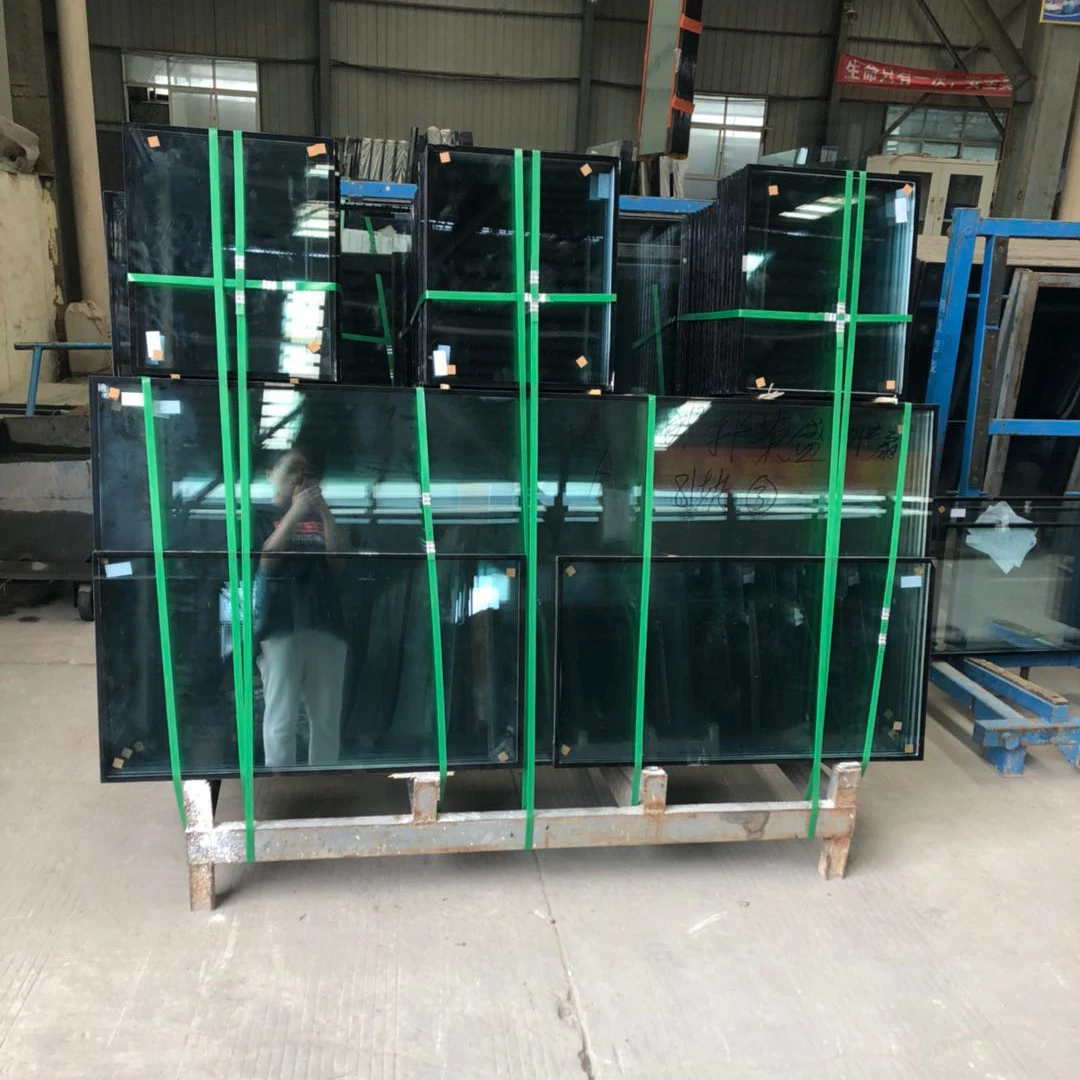 Factory insulation Vacuum insulated glass Double Triple Insulating  glass soundproof  glass