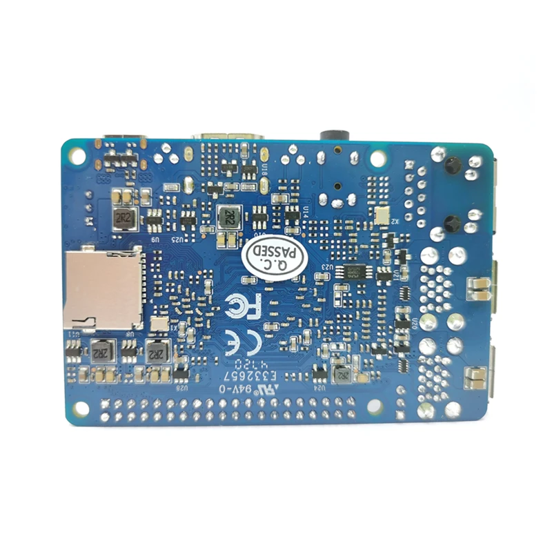Banana PI M5 development board ready to ship
