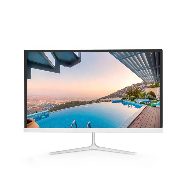 
Guangzhou top manufacturer wholesale 24 inch new or used computers all in one i7 