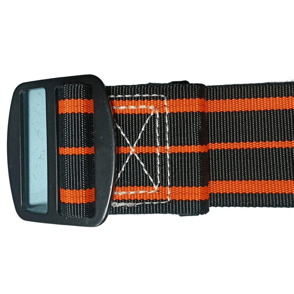 High tensile strength fireman suit protection belt rescue emergency fireproof belt for firefighting