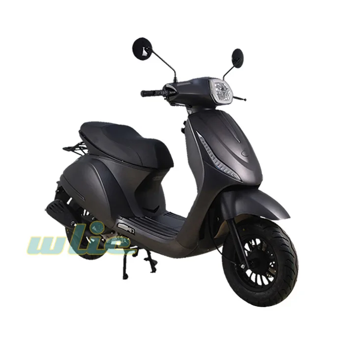 Factory Price Emark Scooter Gasoline 50cc Eec 125cc Epa Electric Kids Motor Bike Eeccoc Fly (Euro
