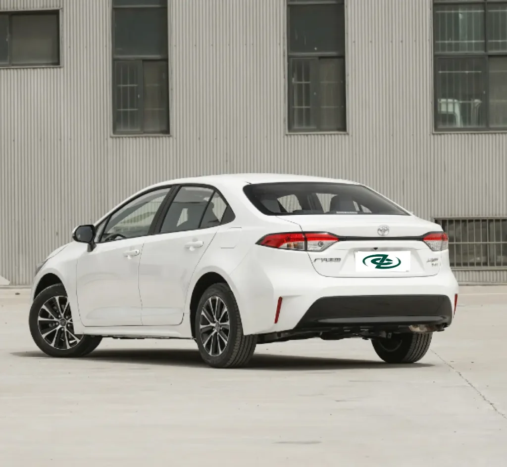 2023 дешевые китайские автомобили Toyota Levin CVT Deluxe Edition новый и Подержанный автомобиль Lei Ling для продажи