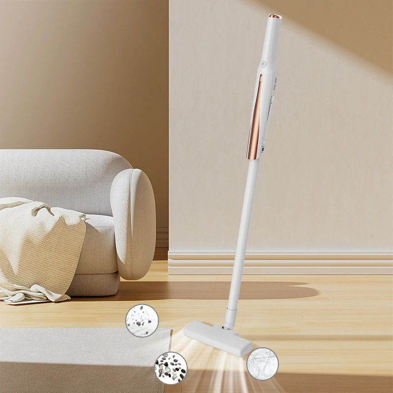 Portable Cleaning Charger Battery Cordless Handheld Vacuum Cleaner