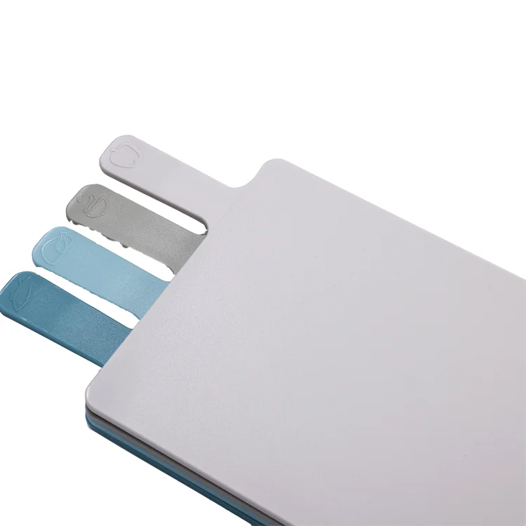 4 шт. набор пластиковых разделочных досок