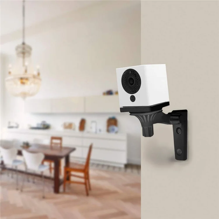 Security Mount Bracket for Wyze Cam Pan and Wyze Cam, Special Design for Both Wyze Labs 1080p HD Home Camer