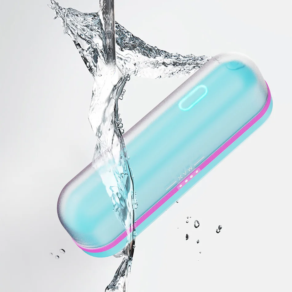 Professional Irrigator rechargeable portable dental irrigator teeth clean oral dental floss water jet irrigator